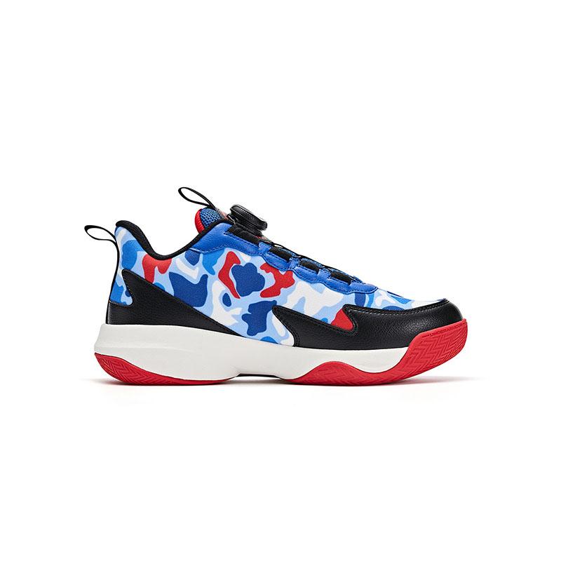 Under Armour Knob Flash Fashion Trend High Elastic Lightweight Comfortable Sports Shoes Kids Sneaker 2441204