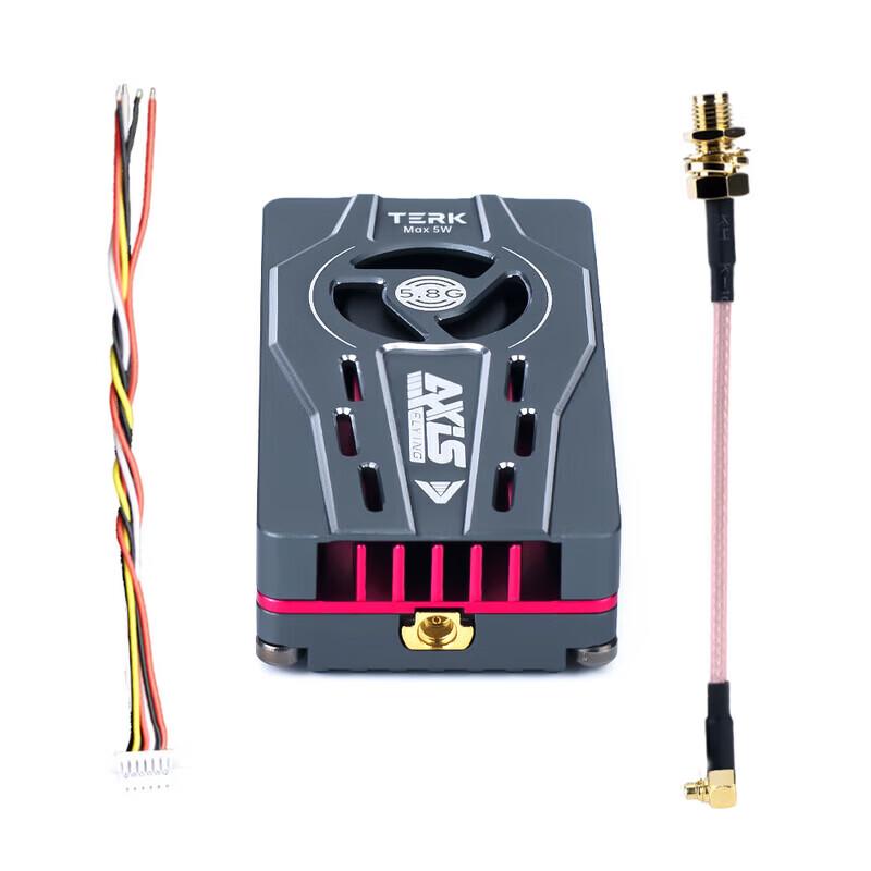 AXISFLYING Rock 5.8G 3W Trasmettitore Video Analogico FPV