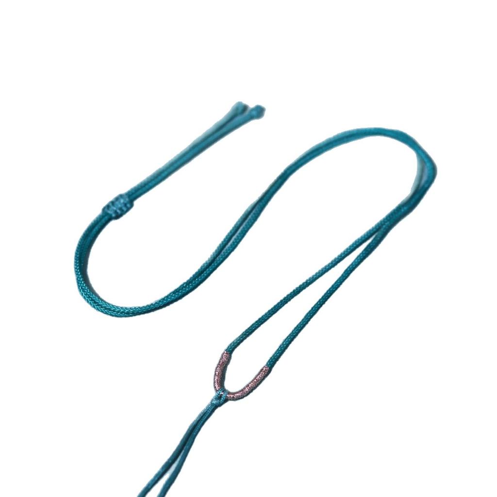 Adjustable Hand-Woven Necklace Cord for Men's and Women's Pendants