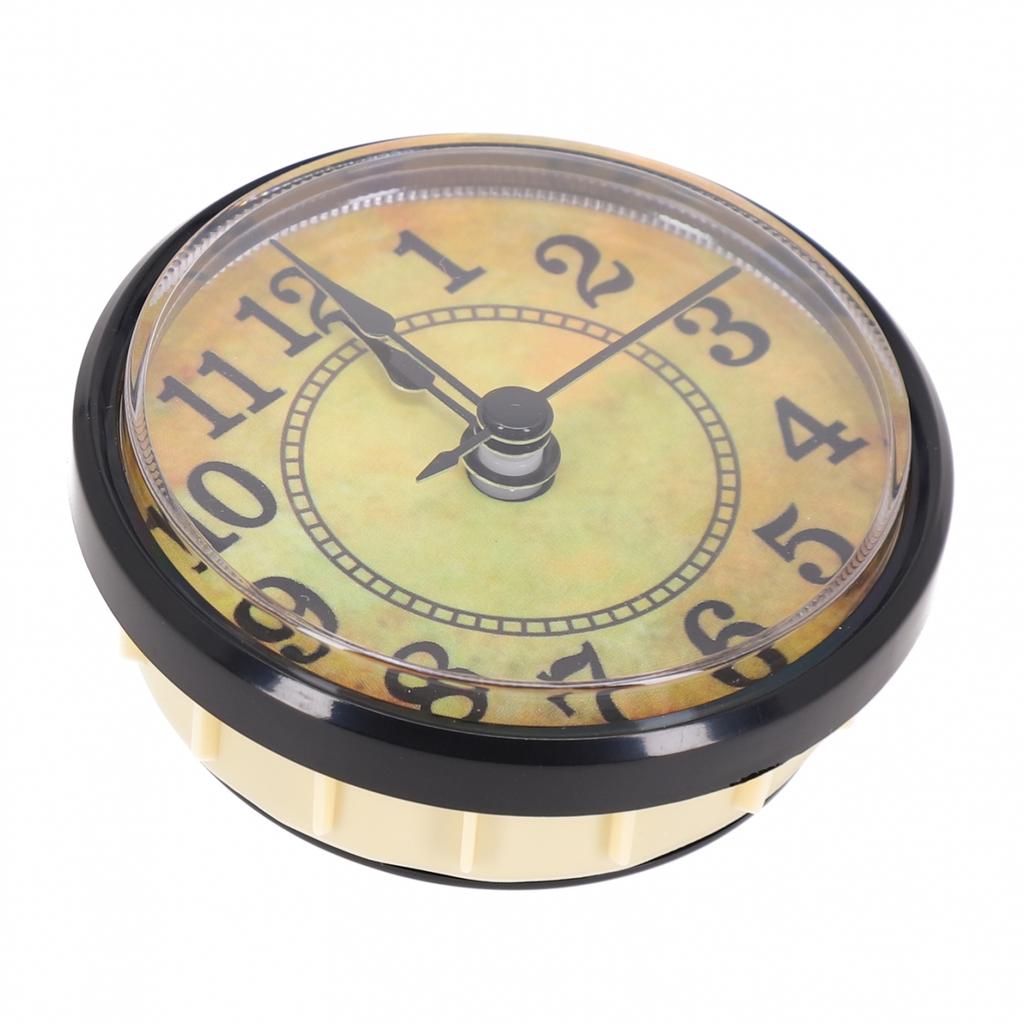 70mm Quartz Clock Insert Easy To Install High Quality