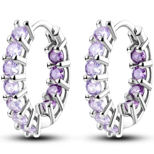 Классические серьги 2023 — фото 44