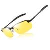 Polarized Night Driving Night Sunglasses for Night and [KANGYONG] Sunglasses, Men's Driving, Fishing, Sports.