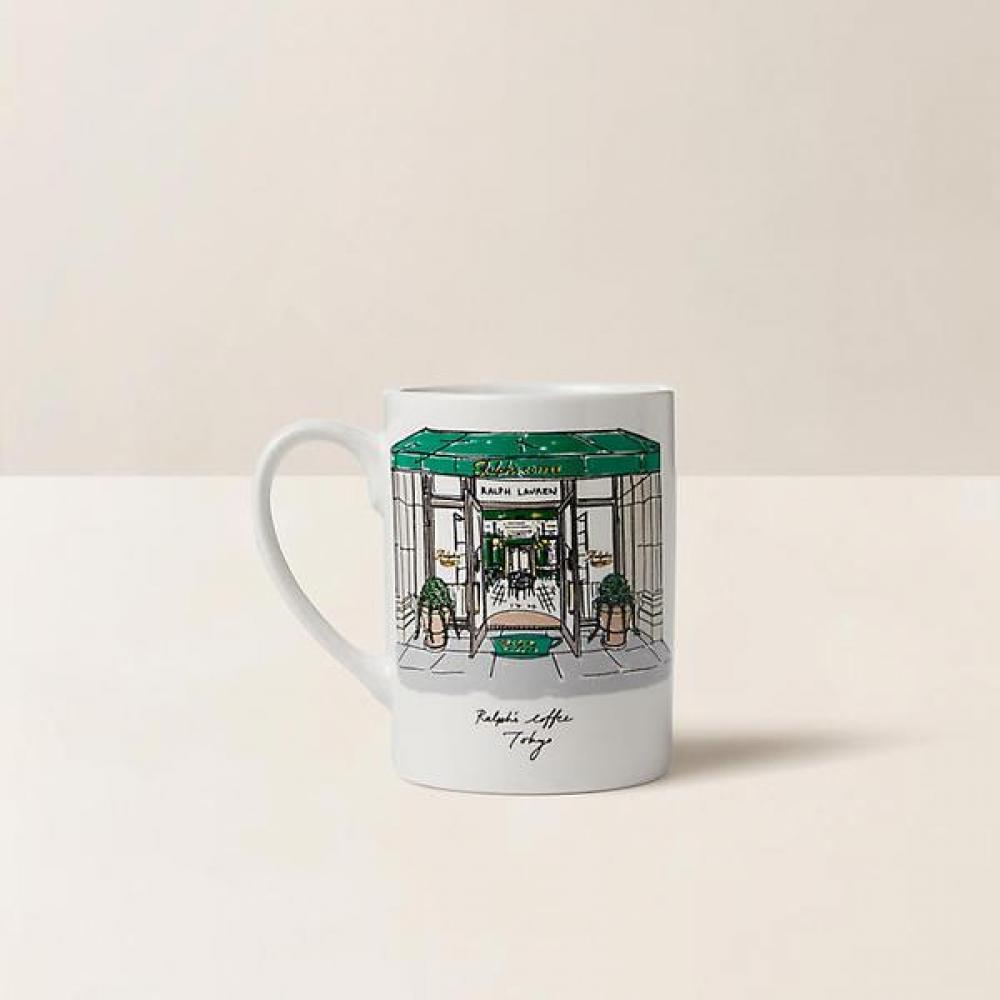 Polo Ralph Lauren Ralph S Coffee Tokyo Mug Hmrltblh3620123300