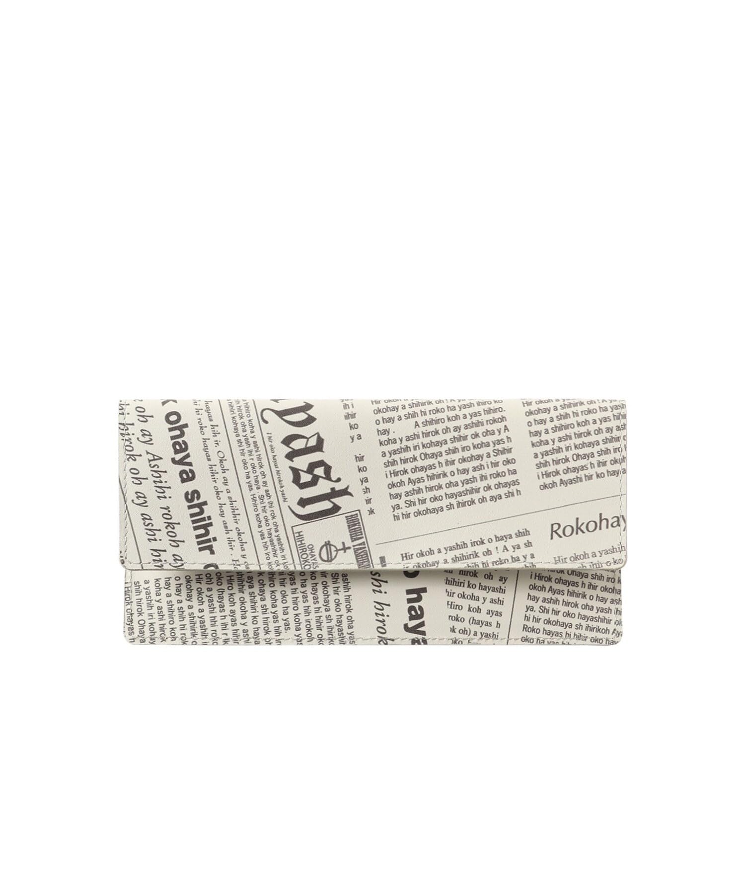 

Wallet PIATTI Long Wallet Slim 70911904 Ivory [Hiroko Hayashi] Women s (104) 00(FREE)