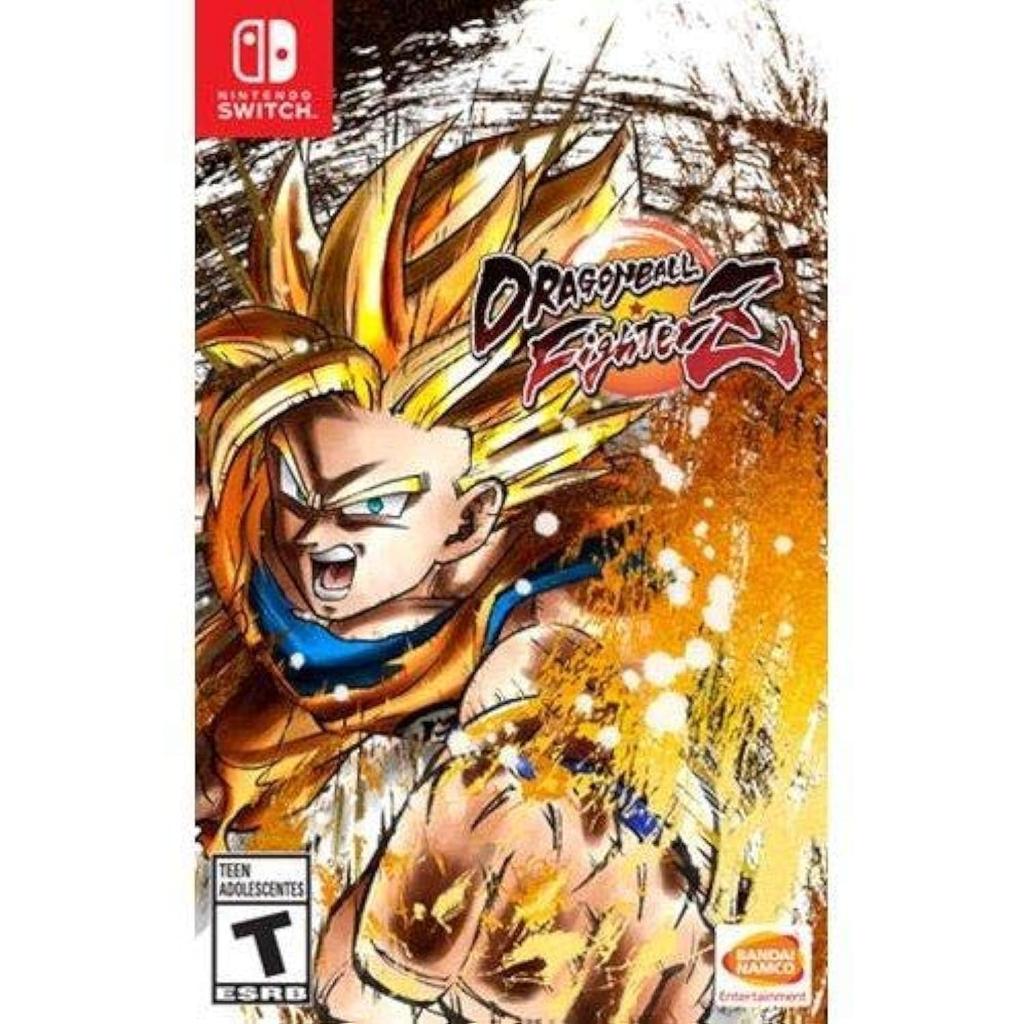 DRAGON BALL FighterZ (Imported Version: North America) - Switch