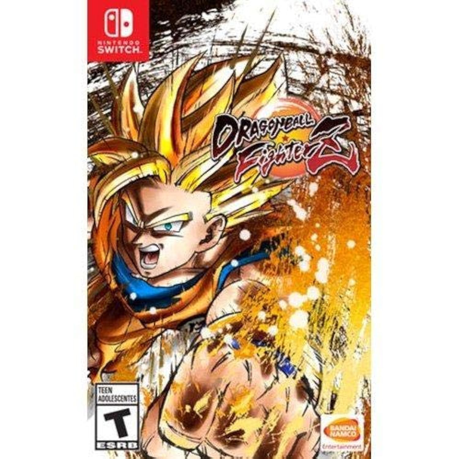 

DRAGON BALL FighterZ Северный переключатель (Импортированная версия Америка) -