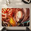 Superhero Anime One Punch Man Door Mat Kids Room Bedroom Decoration Balcony Anti-Slip Doormat Living Room Doormat Area Rug