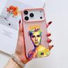 Singer J-Justin B-Bieber Phone Case For iPhone 17 16 15 14 13 12 11 Pro Max Air Matte Laser Aurora Shockproof Funda