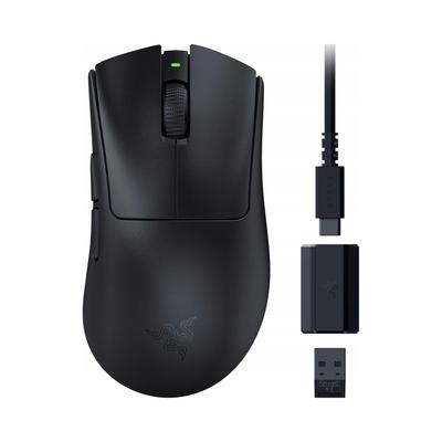 Razer Deathadder V3 Hyperspeed USB 2,4 GHz Kabellose Gaming-Maus 1 Stück