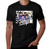 Dobre Brothers T-Shirt Übergröße Basic Baumwoll-T-Shirt