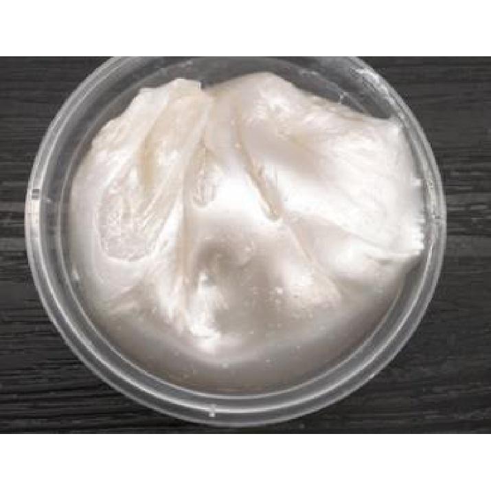 Färg Pearl Slime Puff Lim Gum Kristall Slime Fluffy Lizun Mud Slime Kitty Mjuk Lera Plasticine Leksak Antistress För