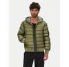 Winter Jacket CP Company 19CMOW002A110416A, Green, Standard Fit
