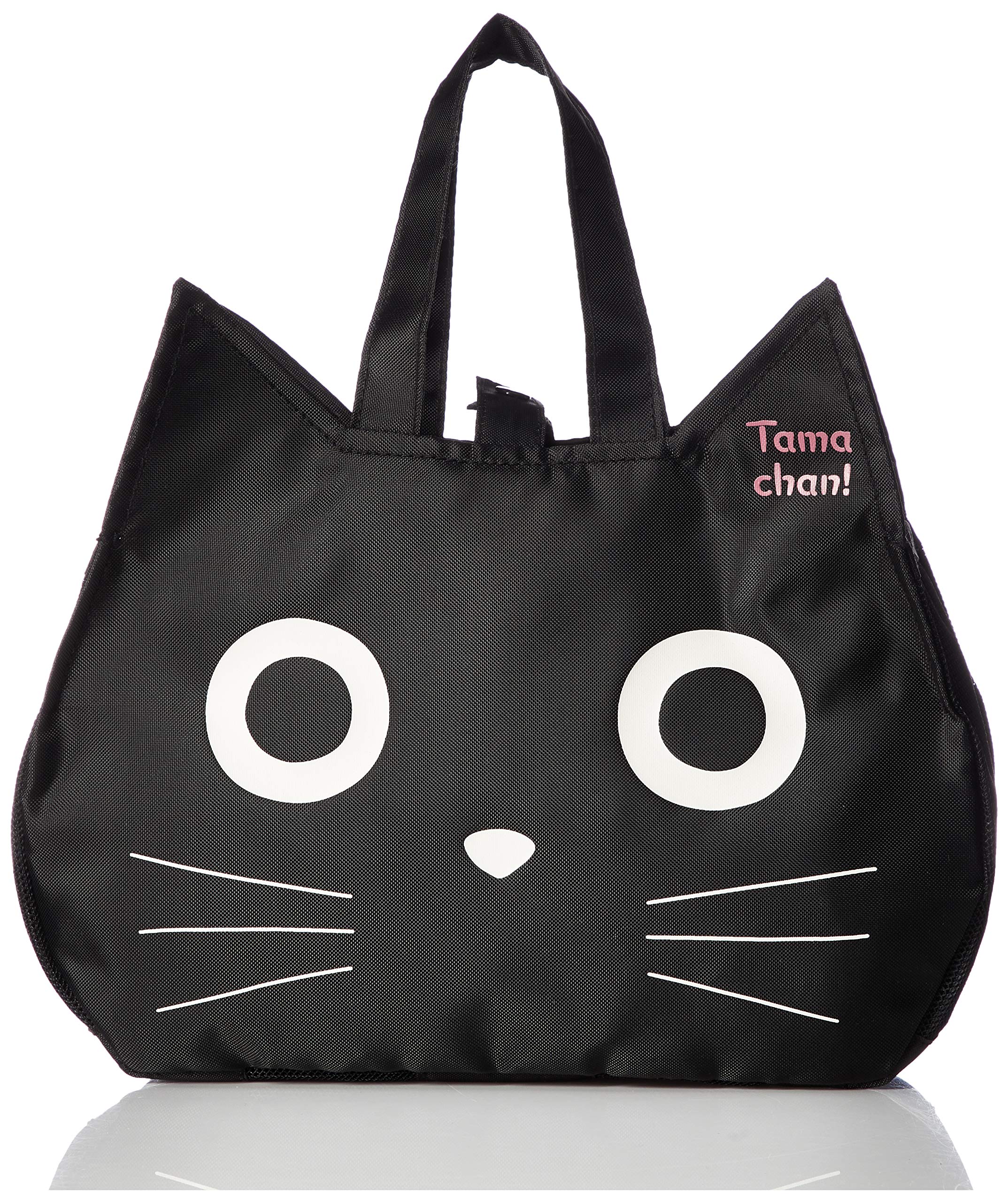 

Tamachan Face Spa Bag A822 Black [Noah Family]