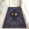Cute Teddy Bear Happy Floor Mat Bathroom Mat Kids Room Bedroom Decoration Balcony Anti-Slip Doormat Living Room Welcome Rug INS