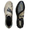 PUMA VS 1 Support Training Shoes Unisex Oats Beige Gray 405301-06