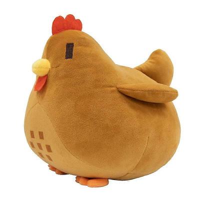 20cm Stardew Valley Kuřecí Polštář Plyšové Měkké Plyšové Hračky
