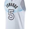 Nike Anthony Edwards Minnesota Timberwolves 2024/25 City Edition Men's Nike Dri FIT Adv Nba Authentic Jersey FQ4473-100