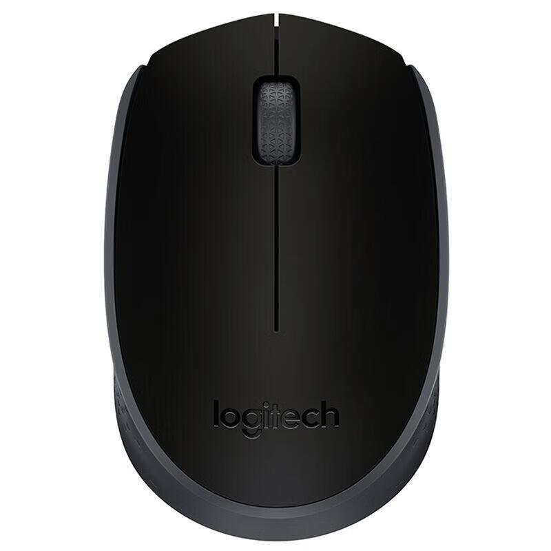 

Logitech M171 Wireless Mouse