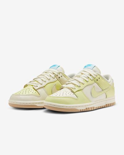 Nike Dunk Low Women's HV9860-172 Yellow Size