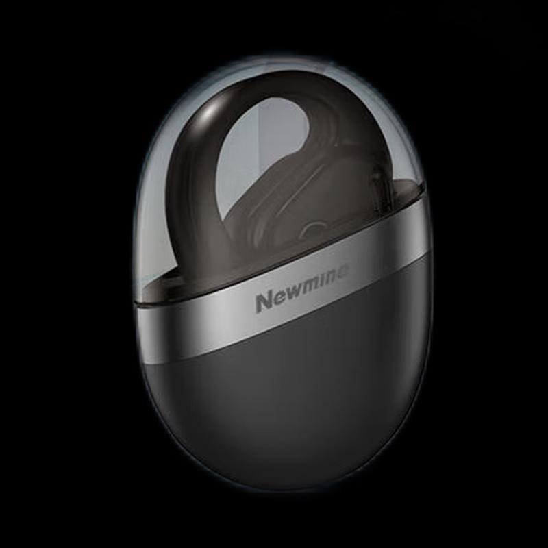 

Newmine OWS-15 Open-Ear Bone Conduction Headphones