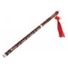 2-teilige professionelle mboo Flöte Dizi Musikinstrument C//F/Tonart