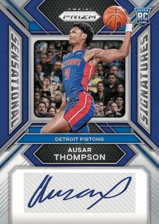 2023-24 Panini NBA Prizm Basketball Trading Card Blaster Box-2023-24 Panini NBA Prizm Basketball Trading Card Blaster Box [Item]
