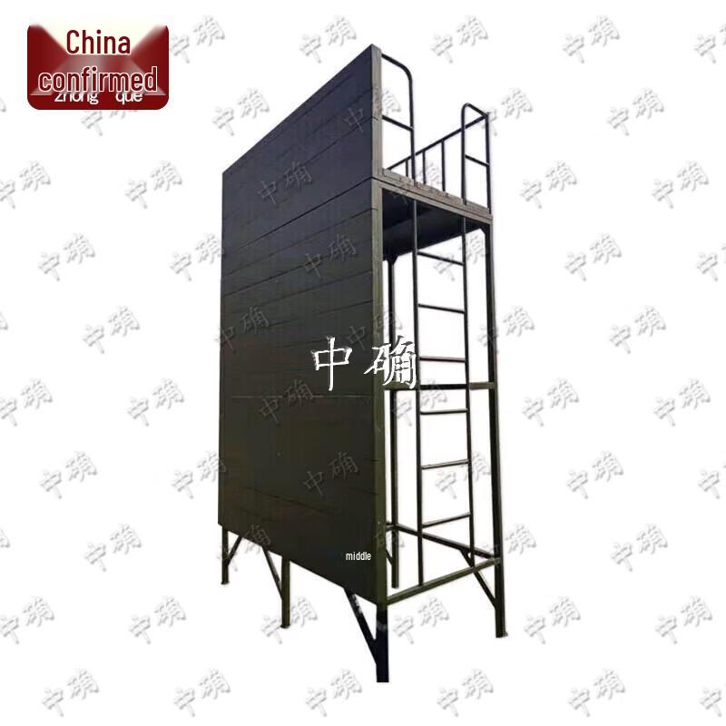 Zhongque Outdoor Training Climbing Wall