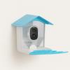 Karmnik Dla Ptaków Z Kamerą Wifi Vicohome G02 - Smart Bird Feeder Z Panelem Solarnym