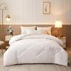 Hengyuan Australian Wool & Cashmere Quilt: 100% Pure Wool, Thickened Winter Warmth, Premium Quality