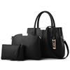 Bag Women's 2025 New Trendy Simple Large-capacity Handbag Versatile Shoulder Messenger Bag Pu Women's Bag