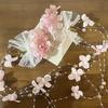 2 Pcs Fabric Flower Hairpins Lace Bow Solid Color Hanfu Hair Accessories Side Clip Headpieces Chinese Style Hair Clip Party
