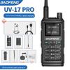 Baofeng UV-17 PRO Walkie-Talkie with Type-C Charging for Outdoor Adventures