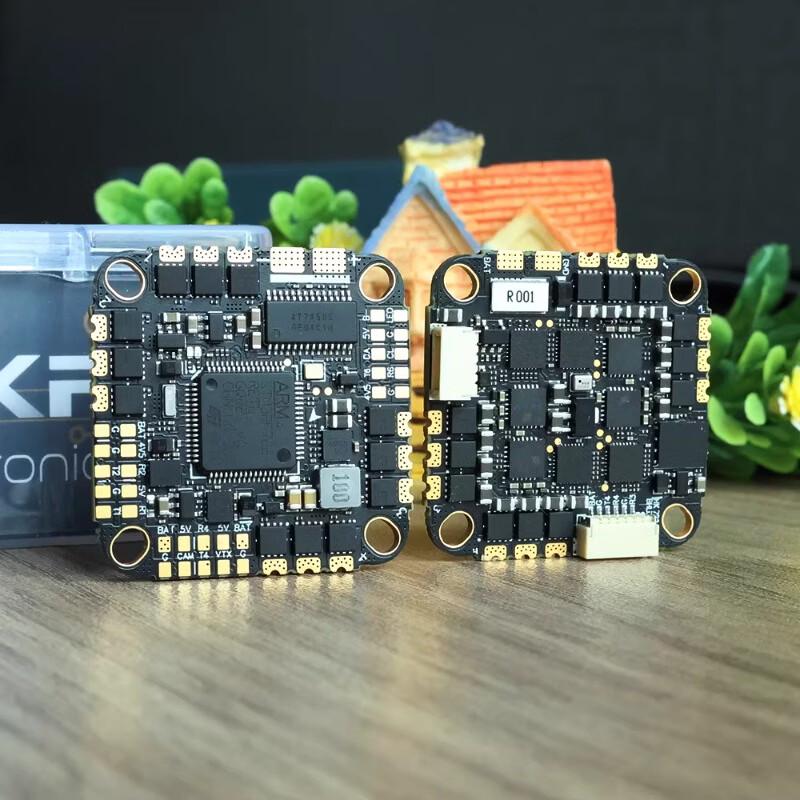 HAKRC F722 BLHeli_32 45A AIO Flight Controller ESC