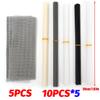 Car Plastic Welding Kit PP PVC PE ABS Welder Rods Stainless Steel Wire Mesh Auto Bumper Repair Hot Stapler Bodywork Garage Tools