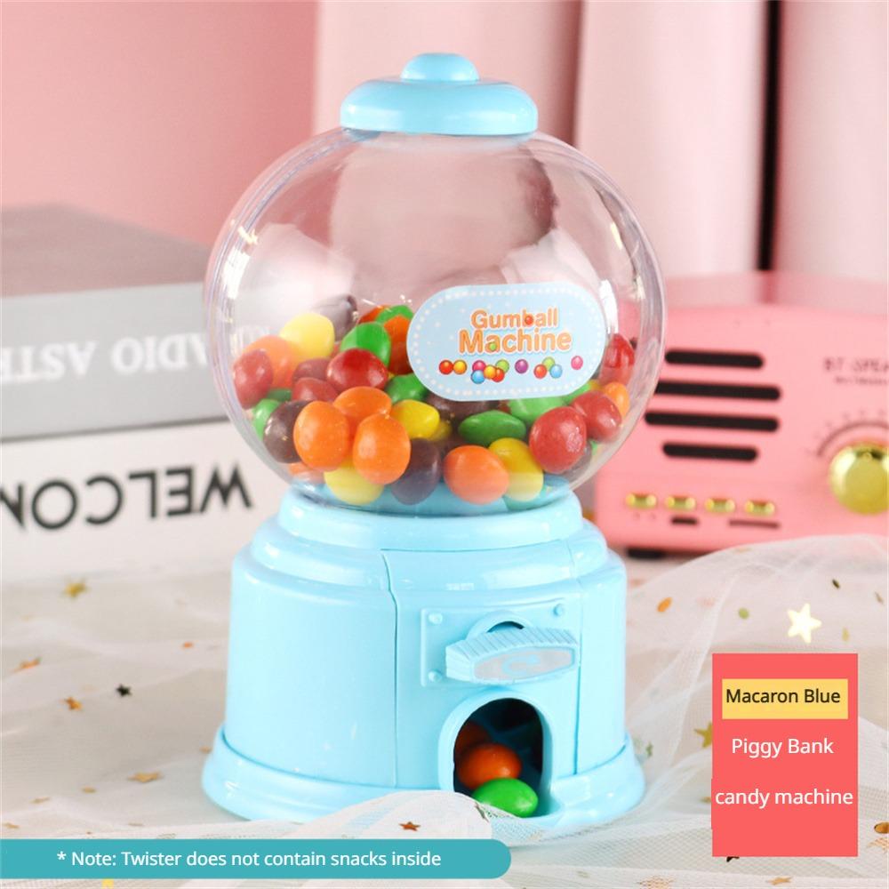 Coin Savings Box Home Decoration Cute Candy Box Candy Machine