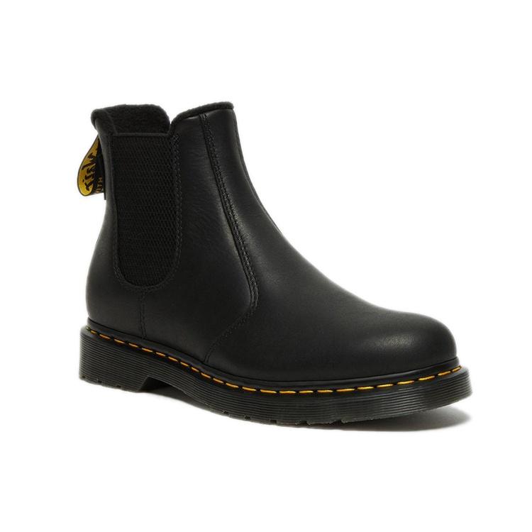 Dr. Martens 2976 Warmwair Leather Chelsea Boots 'Black' Unisex 27142001