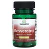 Swanson Resveratrol 5mg 60 Capsules 1 Pcs