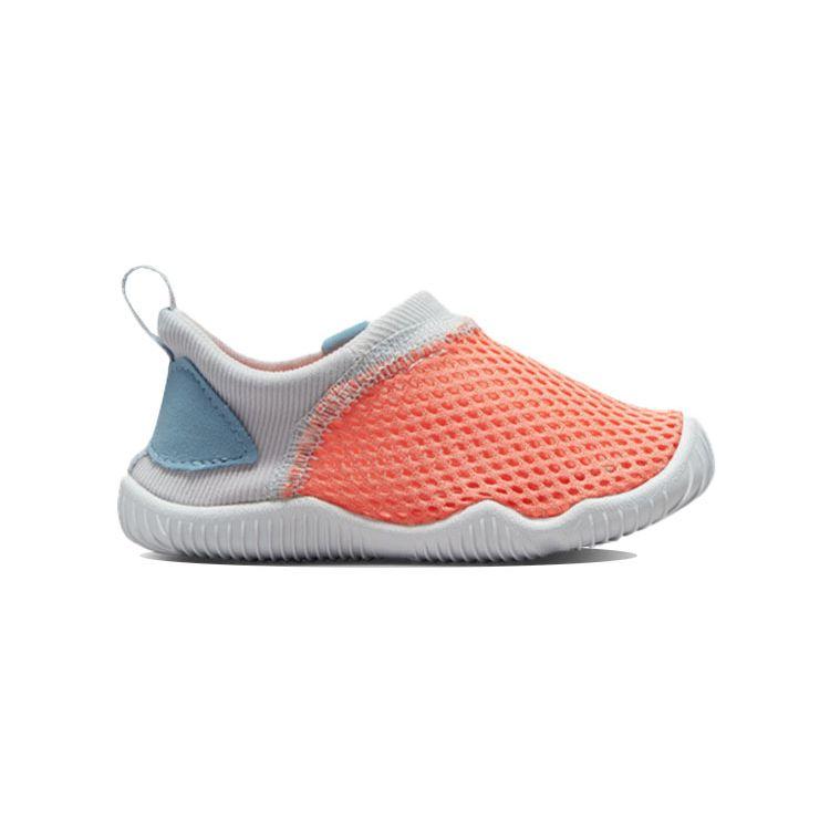 Nike Aqua Sock 360 TD Crimson Bliss Aura Baby Sneakers Pink Worn-Blue White 943759-607