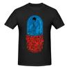 Unisex Akira Unisexga Awesome T Shirt Streetwear Plus Size Oneck Cotton Sleeve Tshirt