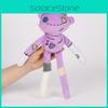 Peluche Adventure Time Personaggio dei Cartoni Animati Bambola Imbottita Per Bambini e Fan