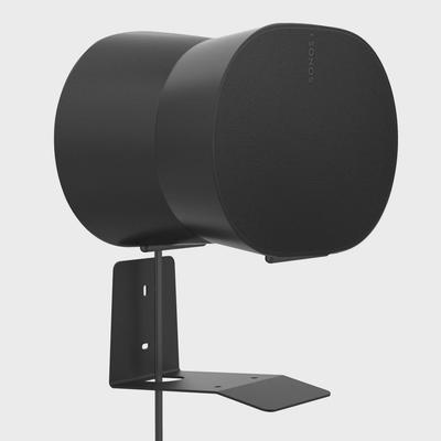 Supporto da parete Sonos Era 300 - Accessorio per altoparlanti salvaspazio interamente in metallo