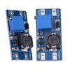 2PCS DC To DC Voltage Step Up Module Adjustable Boost Converter Power Supply Module 2A