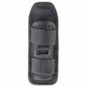 XBERSTAR Flashlight Holder Pouch Case, Military Flashlight Pouch, Belt, Cell Phone Holder, Cane Holder, Belt Clip, 360-Degree Rotation, Elastic Nylon