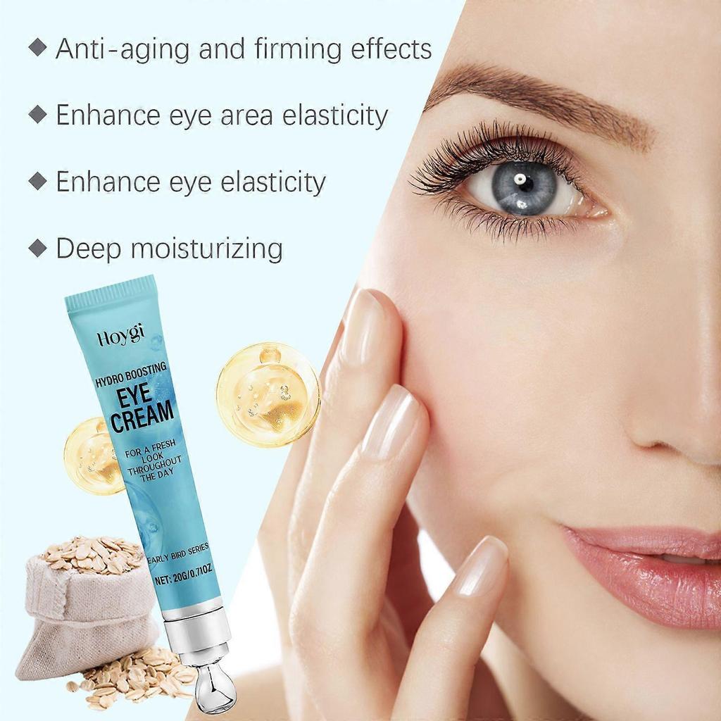 Limited time!!Hoygi Nourishing Eye Cream Firming And Lifting Eye Cream Hydrating And Moisturizing The Skin Around The Eyes, Nourishing The Youthful Vi