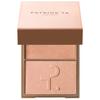 Patrick Ta Major Glow Highlighter Duo 0.21 Oz Cr Me 0.14 Oz Powder
