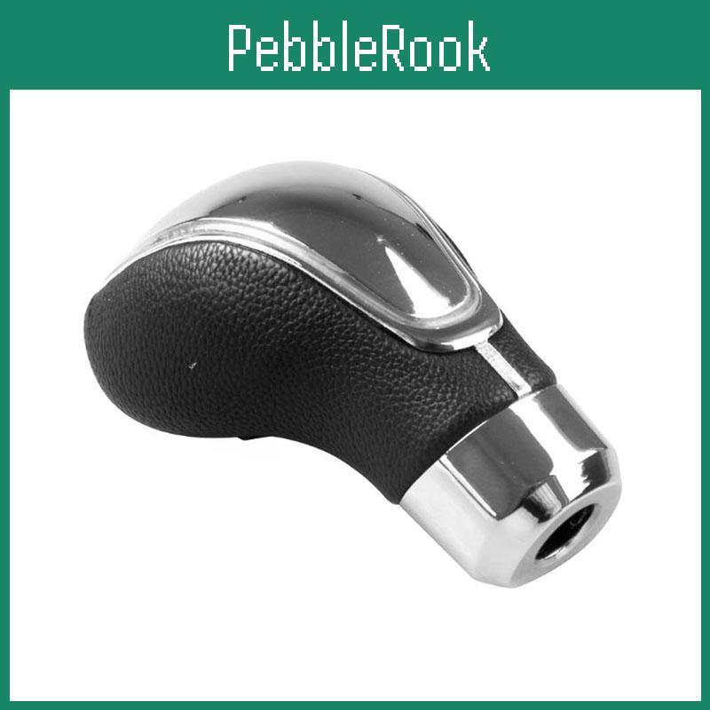 Pomello del Cambio Illuminato in Ecopelle Chic con Illuminazione LED Ricaricabile Sensibile al Tocco Caratteristiche