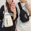 2026 Small Chest Bag Men Women Sling Waist Pack Phone Pocket Cross Body Shoulder Bag Fanny Pack Waterproof Male Handbag Outdoor