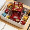 Neuer Needoh Nice Cube Sensorischer Stressabbauer Fidget Tool Für Angst & Konzentration Schreibtisch Sensorikwürfel Für Erwachsene & Kinder