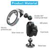 Magnetic Phone Holder For Car Magnetic Car Phone Holder Mount Flexible Dashboard Windshield Car Phone Mount Sturdy Strong Magnet