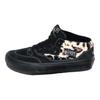 Supreme X Vans Half Cab Zapatillas de Skate Cómodas Versátiles de Caña Baja Unisex Zapatillas Negras VNOA5KYABMA